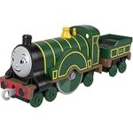 Fisher-Price Thomas & Friends Emily Engine Toy Train for $9.71