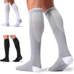 3-Pack FITRELL Compression Socks (20-30mmHg) Now $12