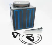 FITT Cube Total Body Workout HIIT Machine for $40