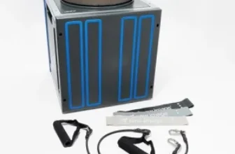 FITT Cube Total Body Workout HIIT Machine for $40