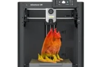 FLASHFORGE Adventurer 5M 3D Printer with Auto Leveling and WiFi for $239.00