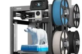 FLASHFORGE Adventurer 5X 3D Printer – Now $339.00, Save 32%