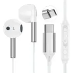 Flecom USB C Earbuds with Microphone for $3.49