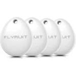 Flyruit MFi Certified Air Tracker Tags (4-Pack) for iOS – Now $14.98