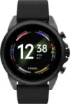 Fossil Gen 6 44mm Stainless Steel Smartwatch for $79