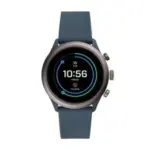 Fossil Sport Smartwatch 43mm in Smokey Blue for $151.99