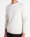 Free Assembly Men’s Cozy Yarn V-Neck Sweater Now $8.18