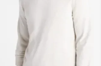 Free Assembly Men’s Cozy Yarn V-Neck Sweater Now $8.18