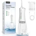 Fresko 300ML Portable Cordless Water Dental Flosser for $9.49