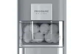Frigidaire Countertop Artisanal Sphere Ice Machine for $138