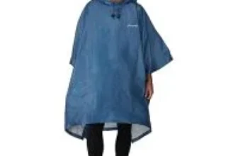 Frogg Toggs Ultra-lite2 Waterproof Rain Poncho for $12.99