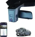 Front 4K Dash Cam for BMW 5 & 7 Series (2018-2023) – Now $66.50