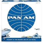 Funko Games Pan Am Strategy Board Game for $12.99