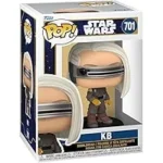 Funko Pop Star Wars Skeleton Crew KB Vinyl Figure for $3.99