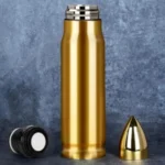 Funslive 17oz Stainless Steel Bullet Tumbler Now $9.99
