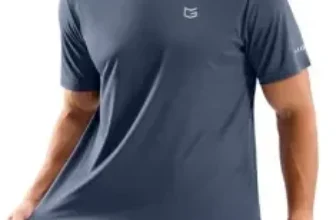 G Gradual Men’s Workout Breathable T-Shirt Now Only $9.99