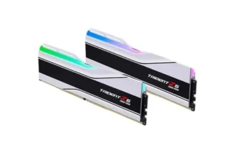 [RAM] G.Skill DDR5 Main Memory 32 GB (2 x 16 GB) 6000 MHz CL30, TZ5NRW Series – $399.99(43% off original 699.99)