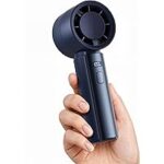 Gaiatop HF-16 Portable Handheld Fan Now $6.99