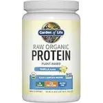 Garden of Life Vanilla Protein Powder 1.5 lb for $14.43