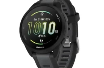 Garmin Forerunner 165 Running Smartwatch for $200