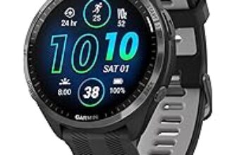 Garmin Forerunner 965 Smartwatch Now $399.99, Originally $599.99