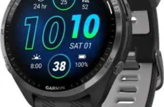 Garmin Forerunner 965 Running Smartwatch Now $400