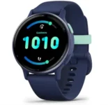Garmin Vivoactive 5 GPS Smartwatch in Navy for $178
