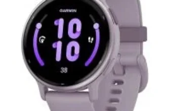 Garmin Vivoactive 5 GPS Smartwatch with 1.2″ AMOLED Display for $191.99