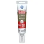GE Advanced Silicone Caulk 2.8 fl oz $4.99