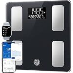 GE Smart Digital Bathroom Scale with LED Display for $20.99
