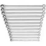 Gearwrench 85988 Gearbox XL 12-Piece Metric Ratcheting Wrench Set for $105.29