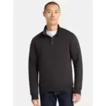 George Men’s Quilted Snap Pullover Jacket for $9.09