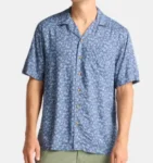 George Men’s Viscose Camp Shirt Now Only $6.24