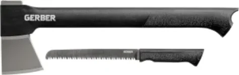 Gerber Gator Axe II Saw Combo Now $49