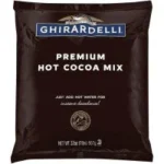 Ghirardelli 32oz Chocolate Premium Indulgence Hot Cocoa Mix for $15.30