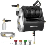 Giraffe Tools Essential Wall Mounted Pressure Washer for $287.99 – Save $112