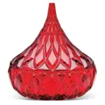 Godinger Hershey’s Kiss Glass Candy Dish Now $6 $6.00