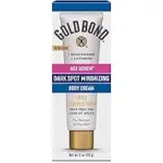 Gold Bond Age Renew Dark Spot Minimizing Cream 2oz for $7.93