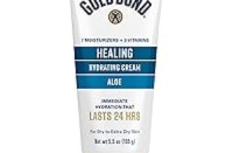Gold Bond Healing Hydrating Lotion with Aloe 5.5oz for $2.35