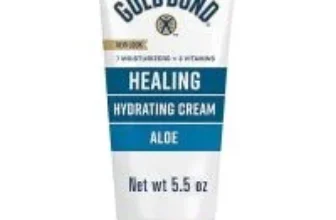 Gold Bond Healing Skin Therapy Lotion 5.5oz for $2.35