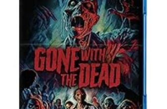 Gone with the Dead Blu-ray for $8.49