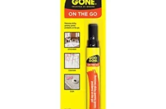 Goo Gone Mess-Free Pen (Unscented) for $5.54