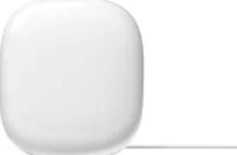 Google Nest WiFi Pro Tri-Band Mesh Wi-Fi 6E Router for $99.99