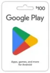 Google Play $100 eGift Card with $10 Amazon Credit for $90 $90.00