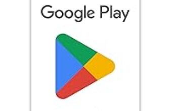 Google Play Gift Card for $100 with $10 Amazon Credit $100.00