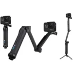 GoPro 3-Way Grip 2.0 Camera Grip Extension Arm Tripod for $30