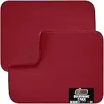 2-Pack Gorilla Grip Ultra Water Absorbent Microfiber Dish Drying Mats for $18.19