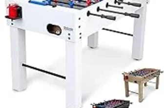 GoSports 54 Inch Full Size Foosball Table for $173.34