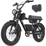 Gotrax R7 Electric Bike for Adults Now $764.98, 750W Motor