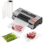 Gourmia 10-in-1 Vacuum Sealer with Marinate Mode for $65.00